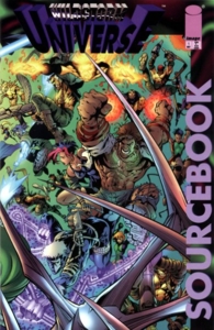 WildStorm Universe Sourcebook (1995)
